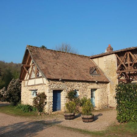 L'Etable Du Domaine Des Buissonnets Villa Écardenville-sur-Eure Buitenkant foto