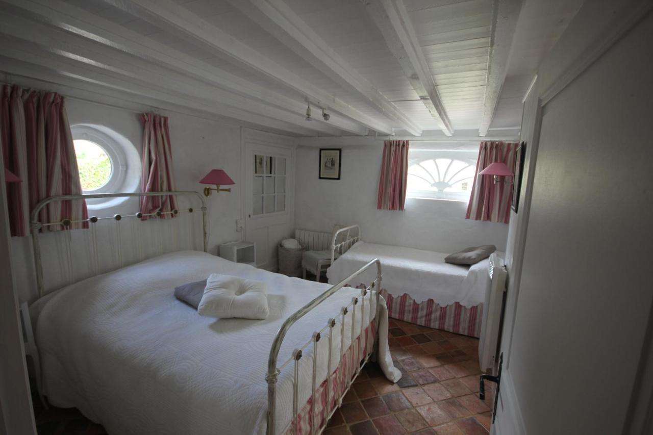 L'Etable Du Domaine Des Buissonnets Villa Écardenville-sur-Eure Buitenkant foto
