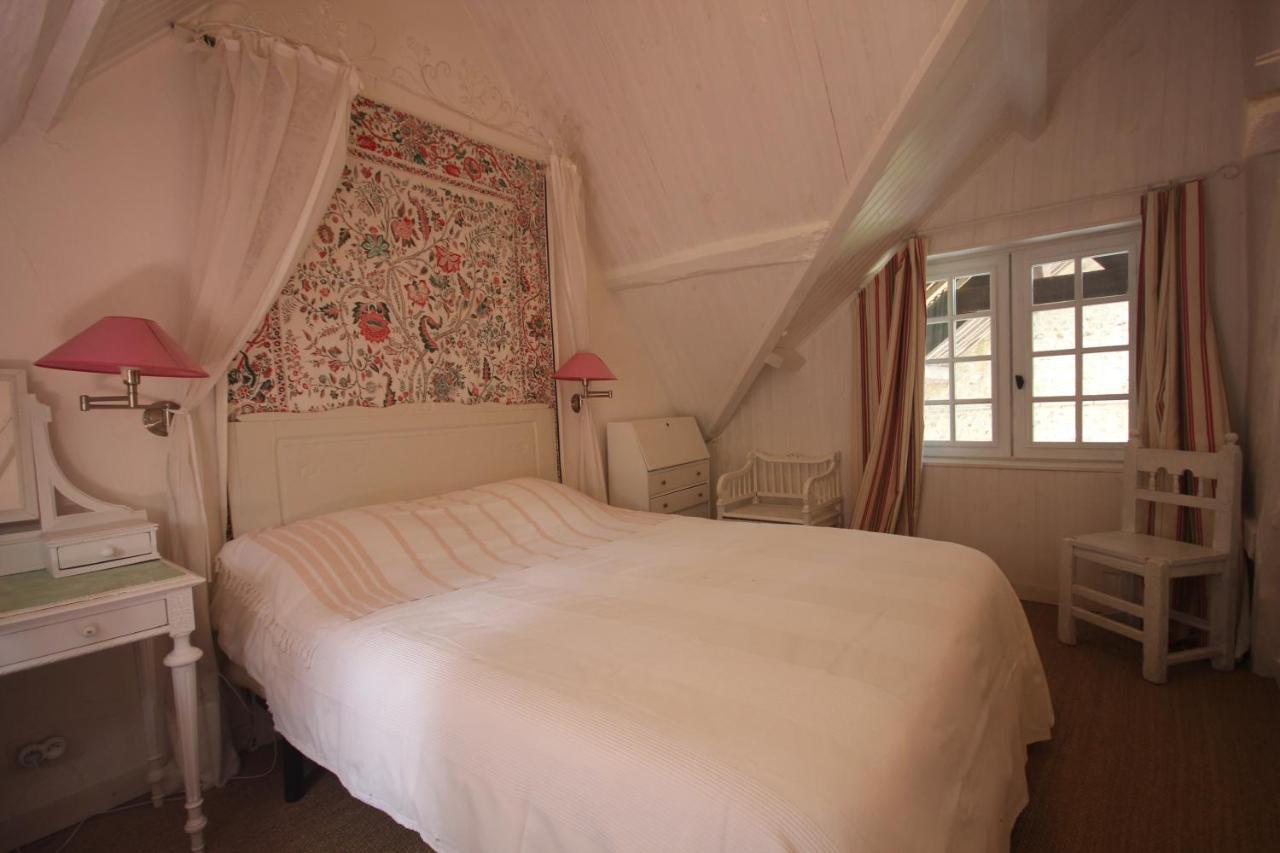 L'Etable Du Domaine Des Buissonnets Villa Écardenville-sur-Eure Buitenkant foto