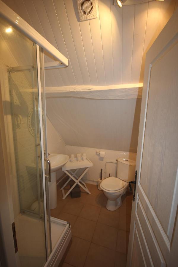 L'Etable Du Domaine Des Buissonnets Villa Écardenville-sur-Eure Buitenkant foto