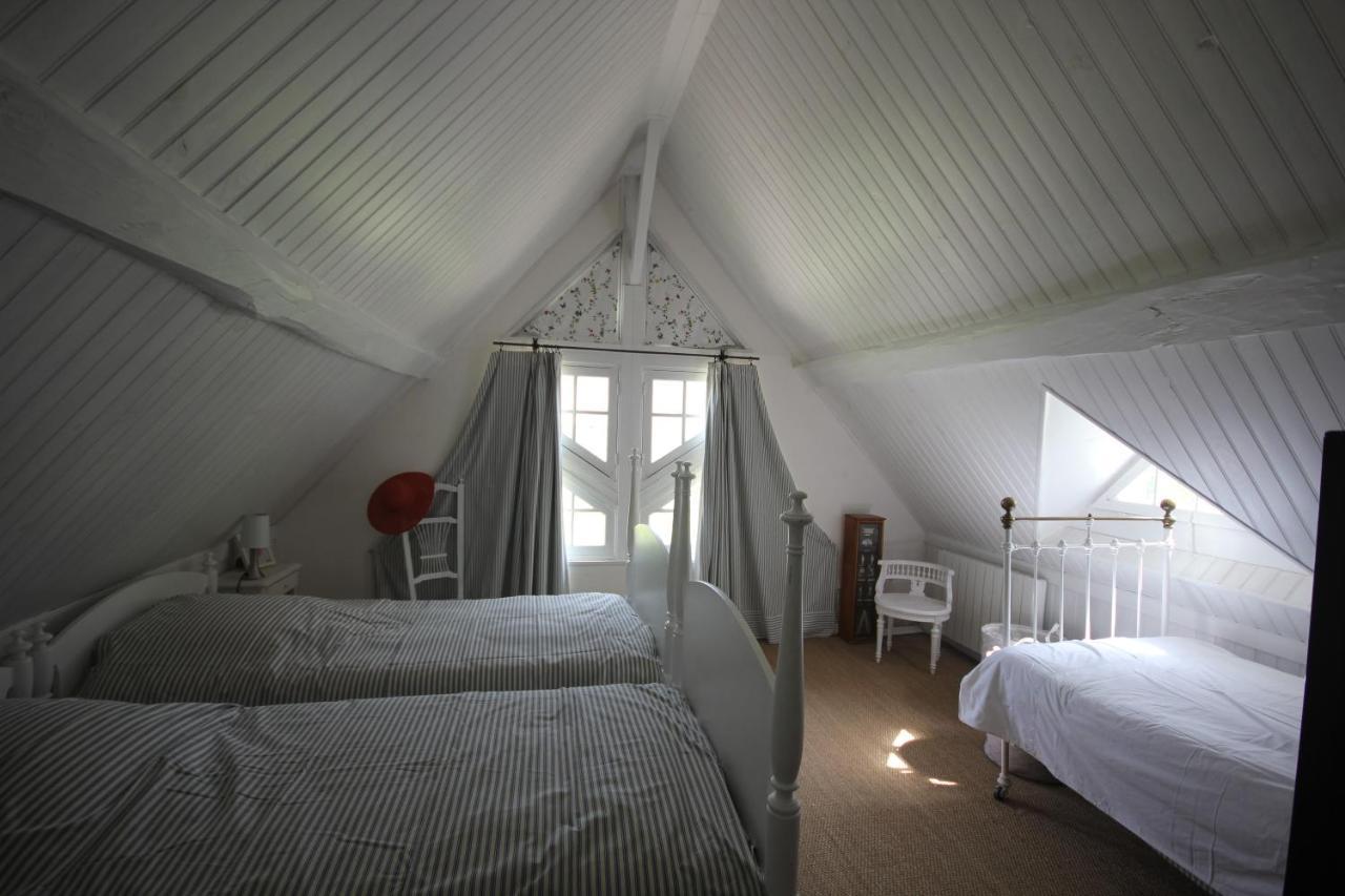 L'Etable Du Domaine Des Buissonnets Villa Écardenville-sur-Eure Buitenkant foto